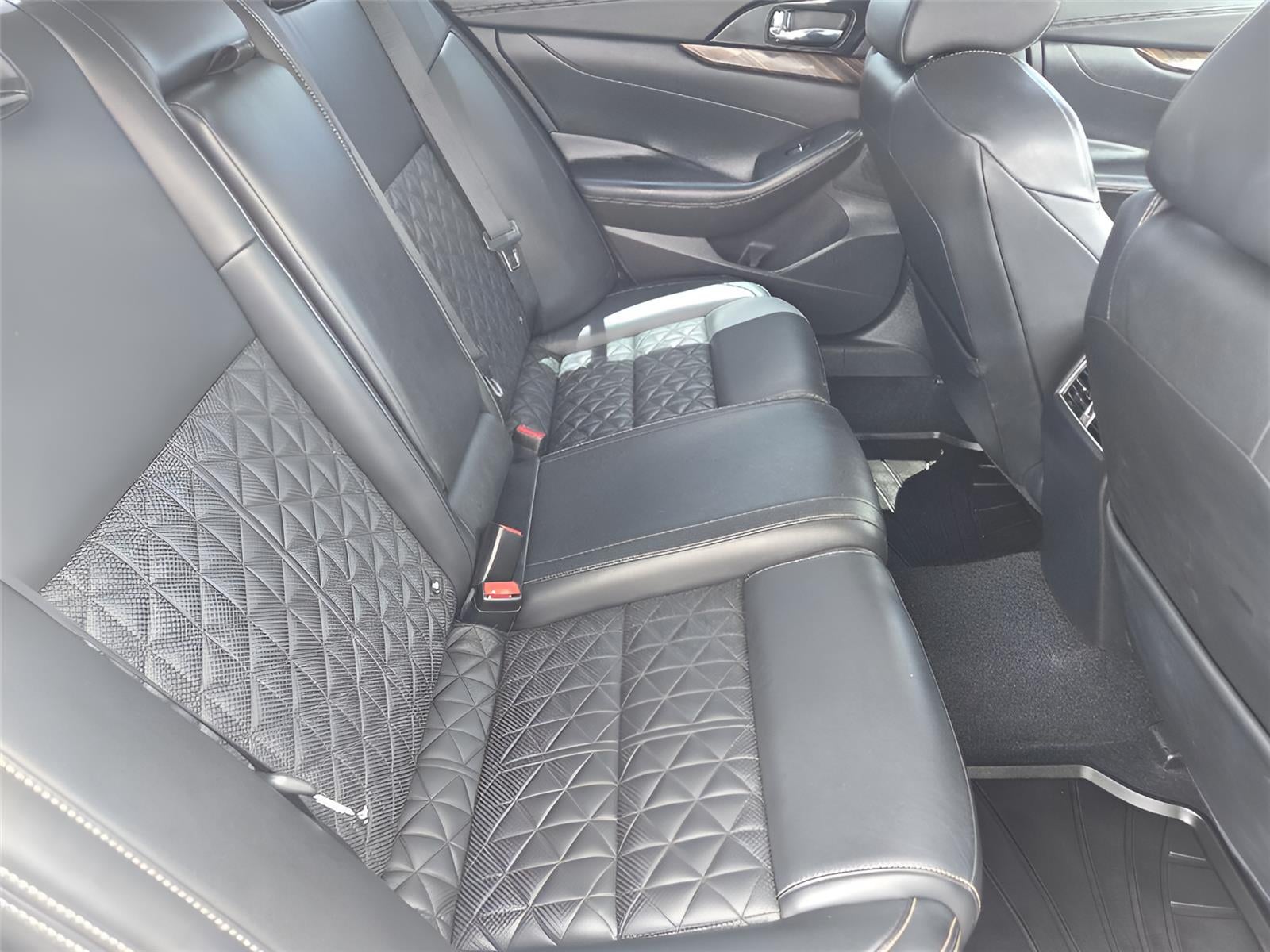 2016 Nissan Maxima 3.5 Platinum
