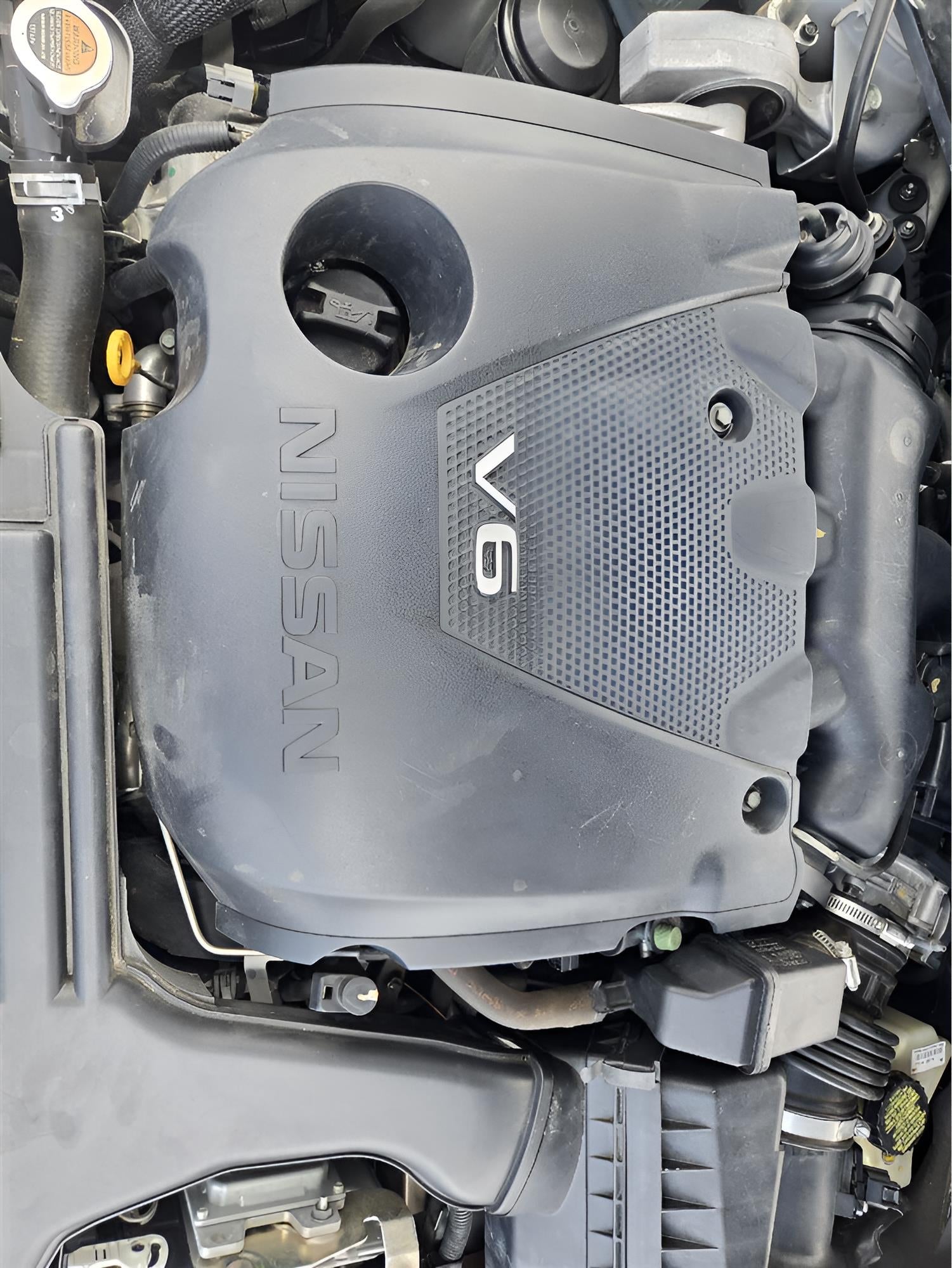 2016 Nissan Maxima 3.5 Platinum