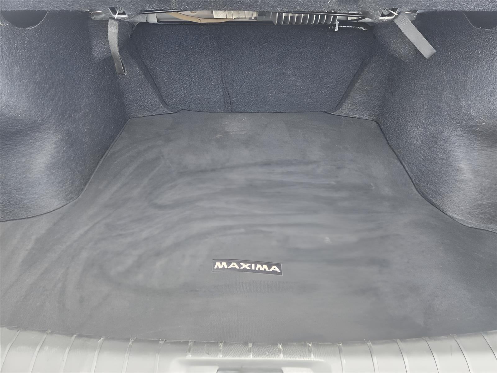 2016 Nissan Maxima 3.5 Platinum