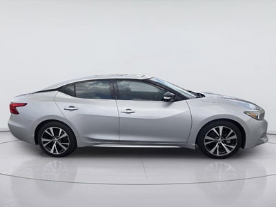 2016 Nissan Maxima 3.5 Platinum