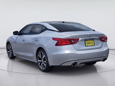 2016 Nissan Maxima 3.5 Platinum