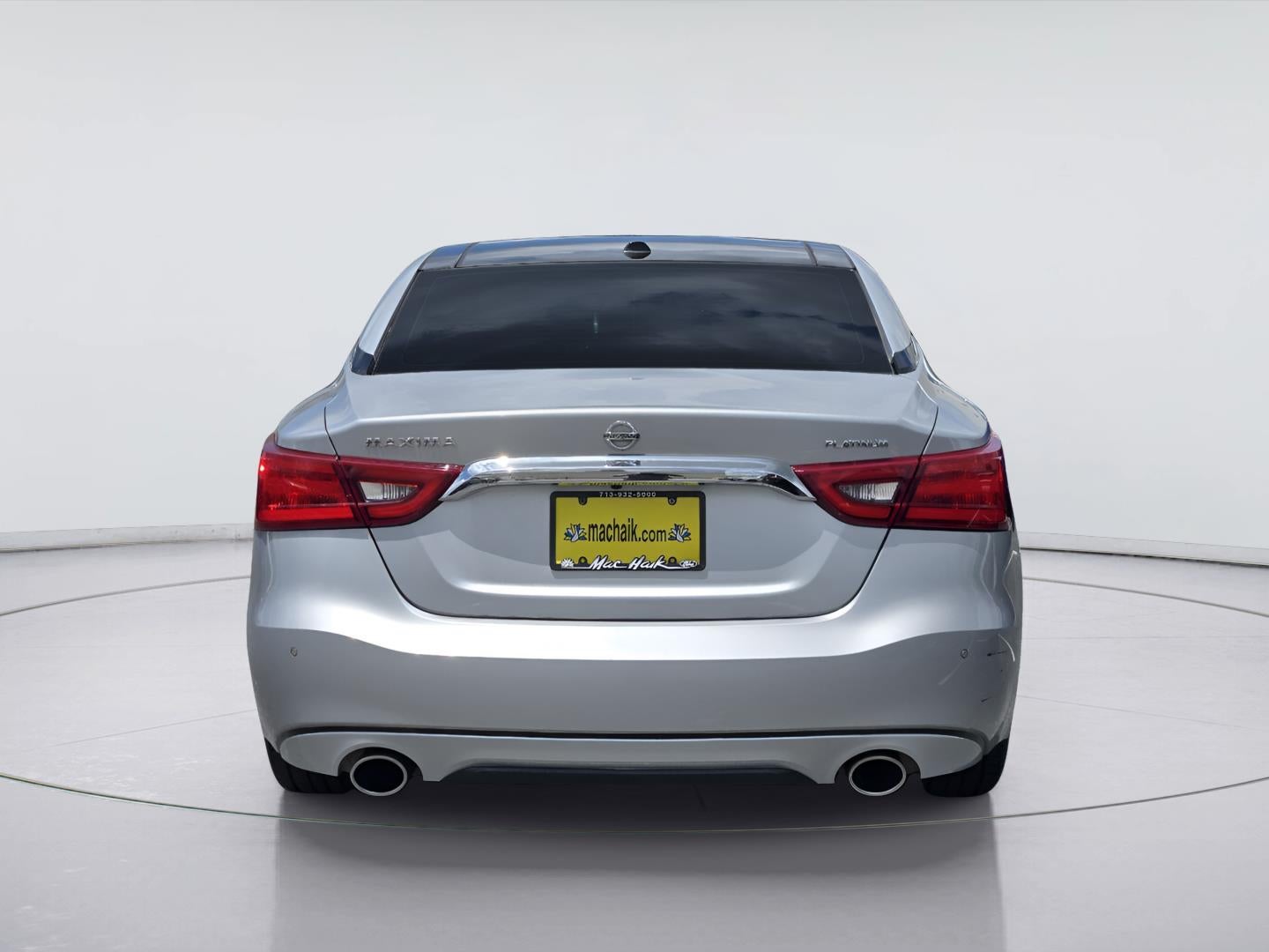 2016 Nissan Maxima 3.5 Platinum