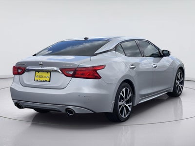 2016 Nissan Maxima 3.5 Platinum