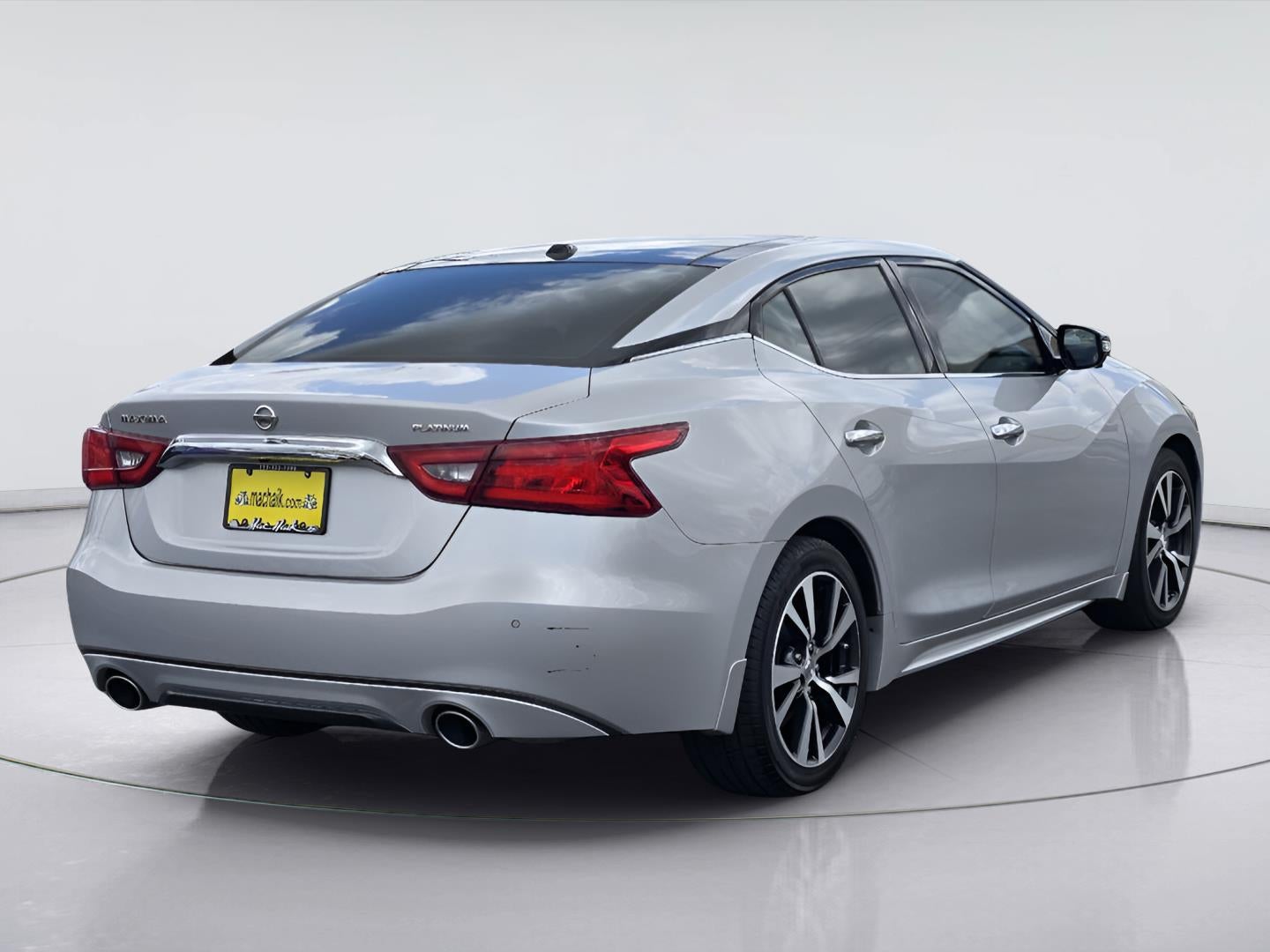 2016 Nissan Maxima 3.5 Platinum