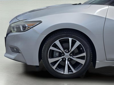 2016 Nissan Maxima 3.5 Platinum