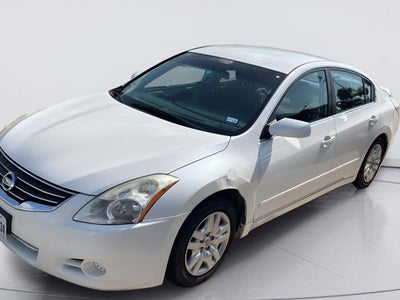 2012 Nissan Altima 2.5 S