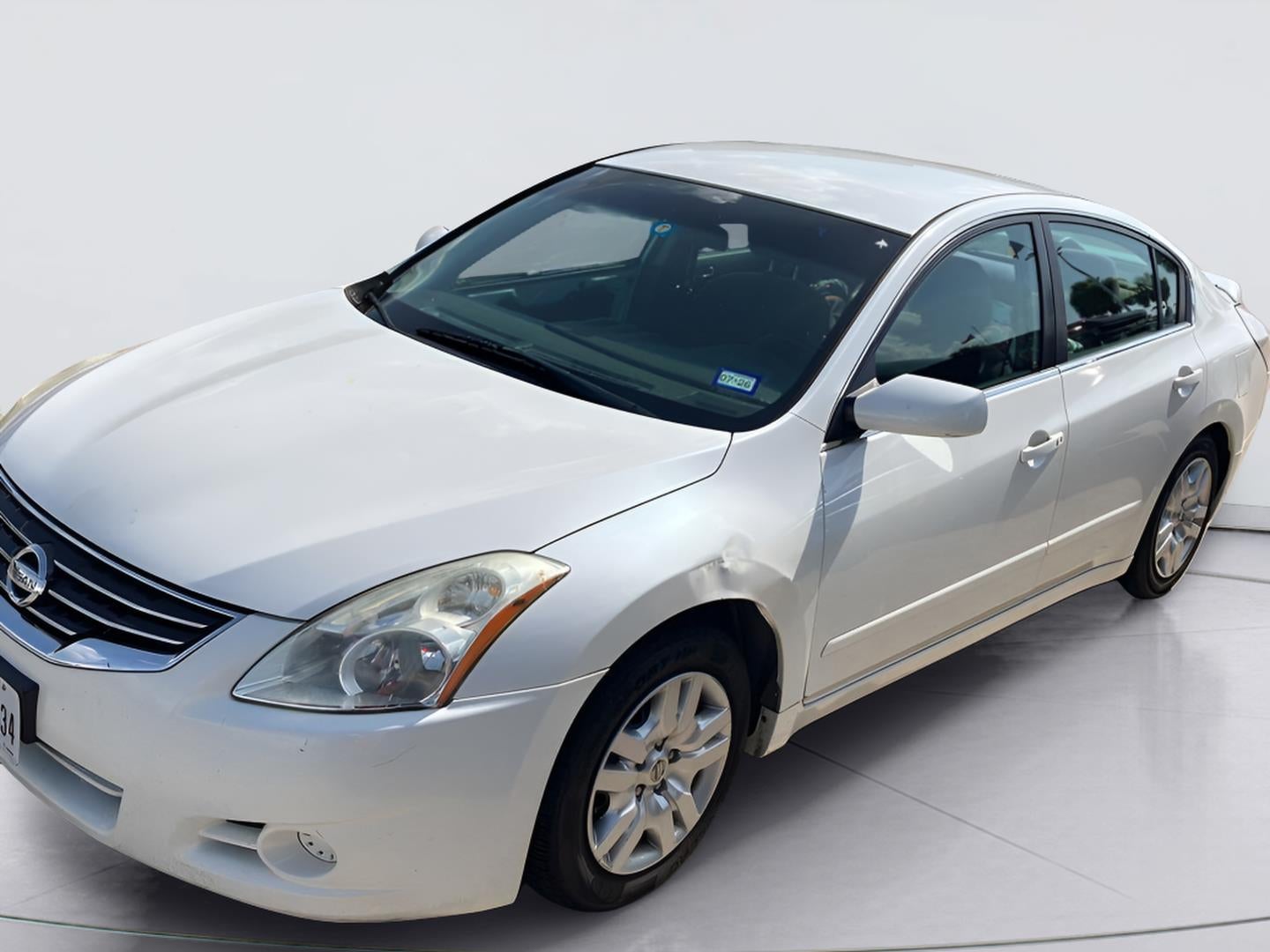 2012 Nissan Altima 2.5 S