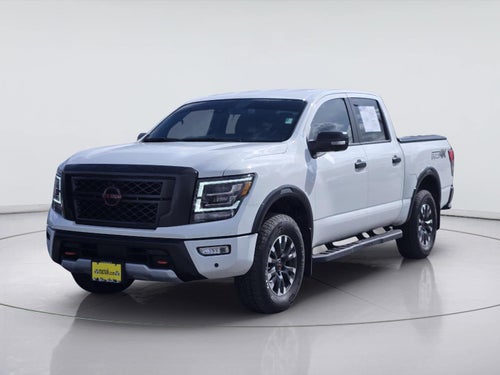 2024 Nissan Titan PRO-4X