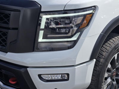 2024 Nissan Titan PRO-4X