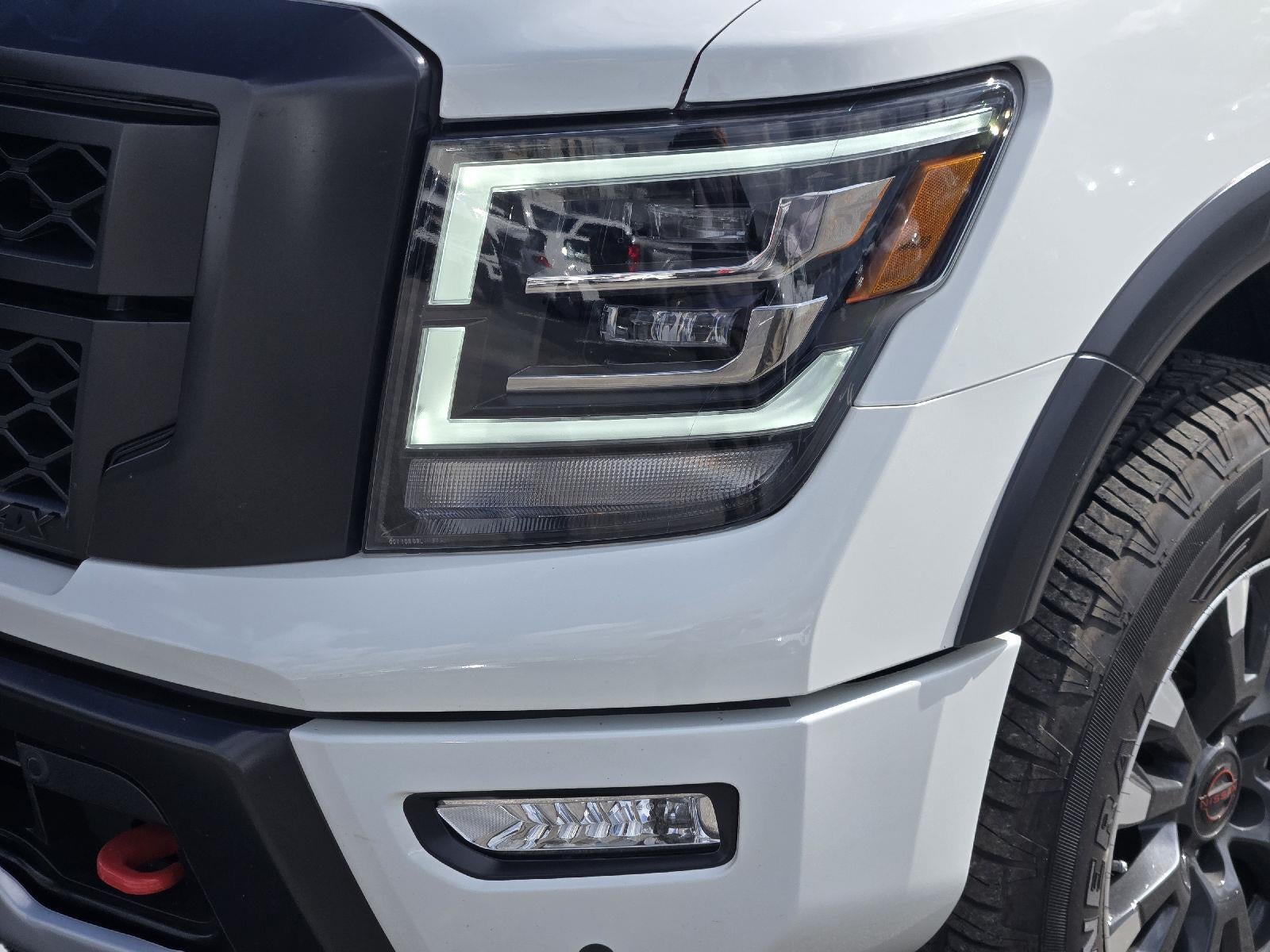 2024 Nissan Titan PRO-4X