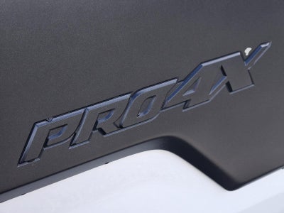2024 Nissan Titan PRO-4X