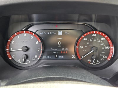 2024 Nissan Titan PRO-4X
