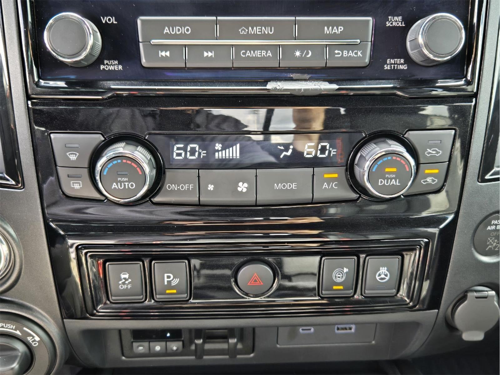 2024 Nissan Titan PRO-4X