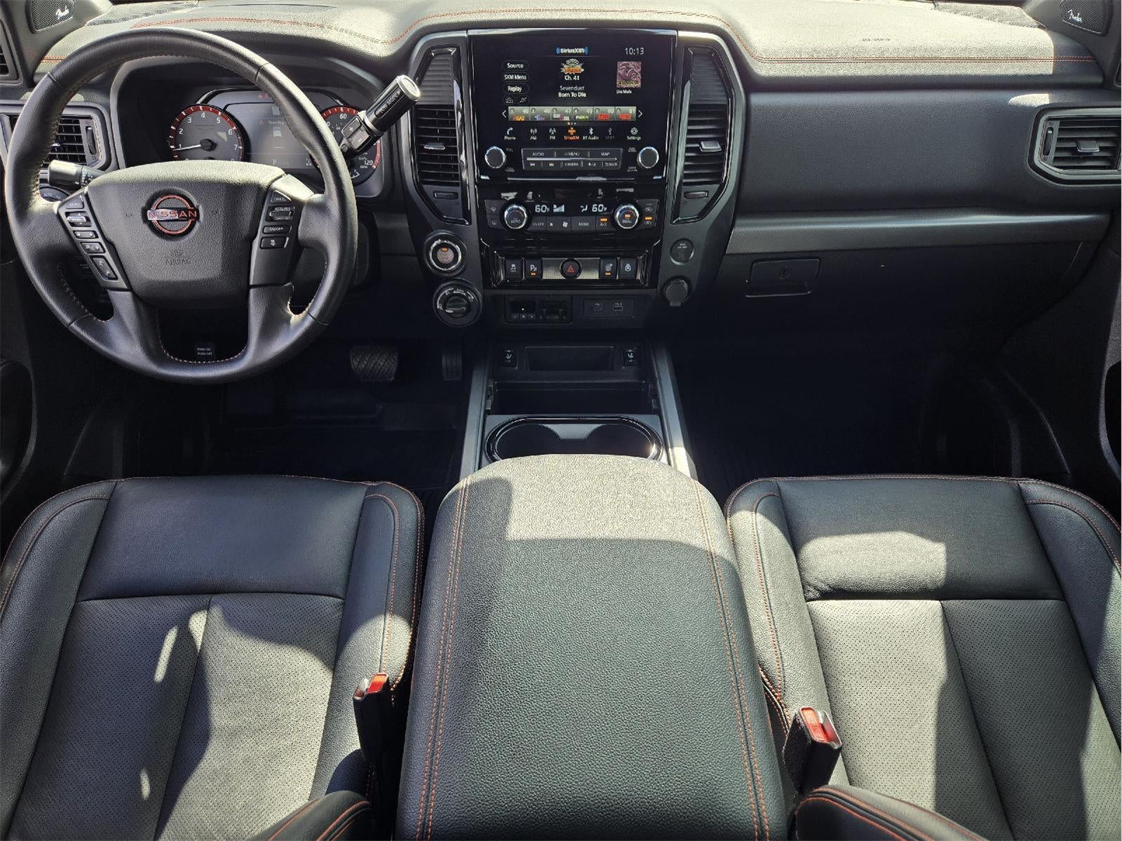 2024 Nissan Titan PRO-4X