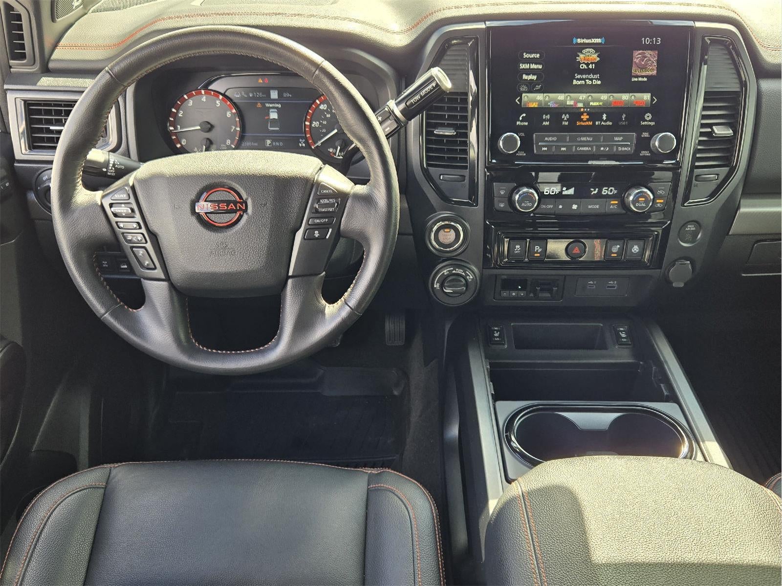 2024 Nissan Titan PRO-4X