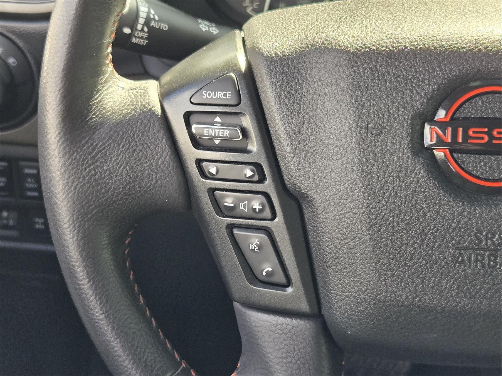 2024 Nissan Titan PRO-4X