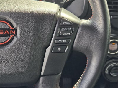 2024 Nissan Titan PRO-4X