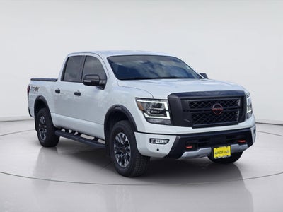2024 Nissan Titan PRO-4X