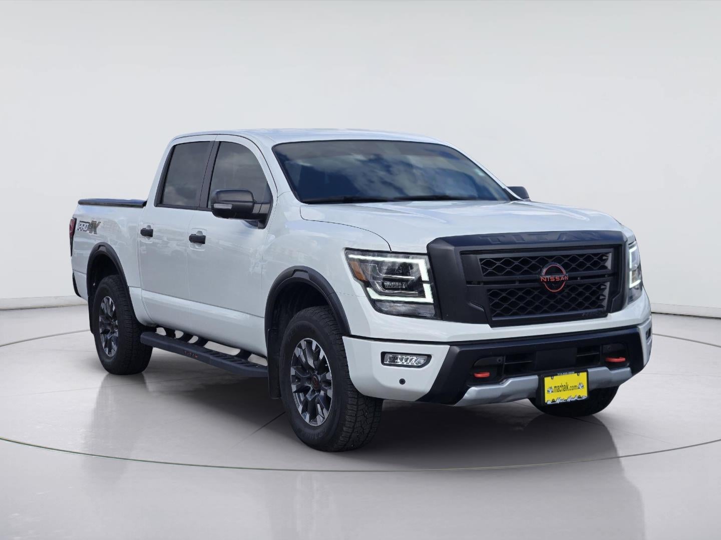 2024 Nissan Titan PRO-4X