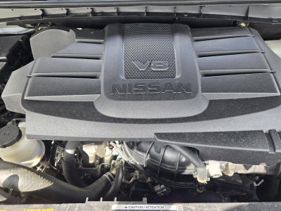 2024 Nissan Titan PRO-4X