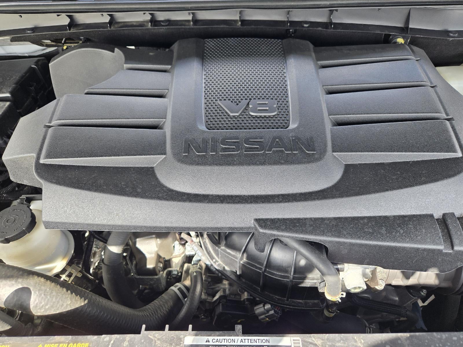 2024 Nissan Titan PRO-4X