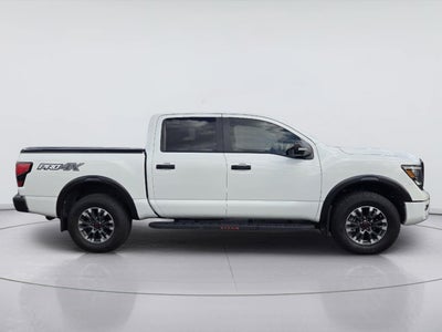 2024 Nissan Titan PRO-4X