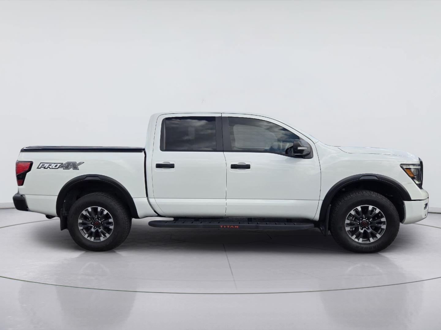 2024 Nissan Titan PRO-4X