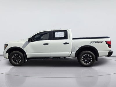 2024 Nissan Titan PRO-4X