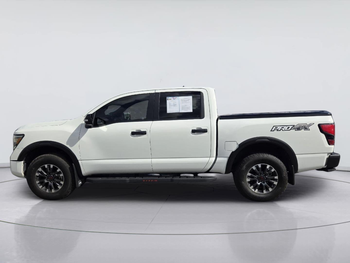 2024 Nissan Titan PRO-4X