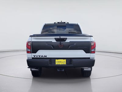2024 Nissan Titan PRO-4X