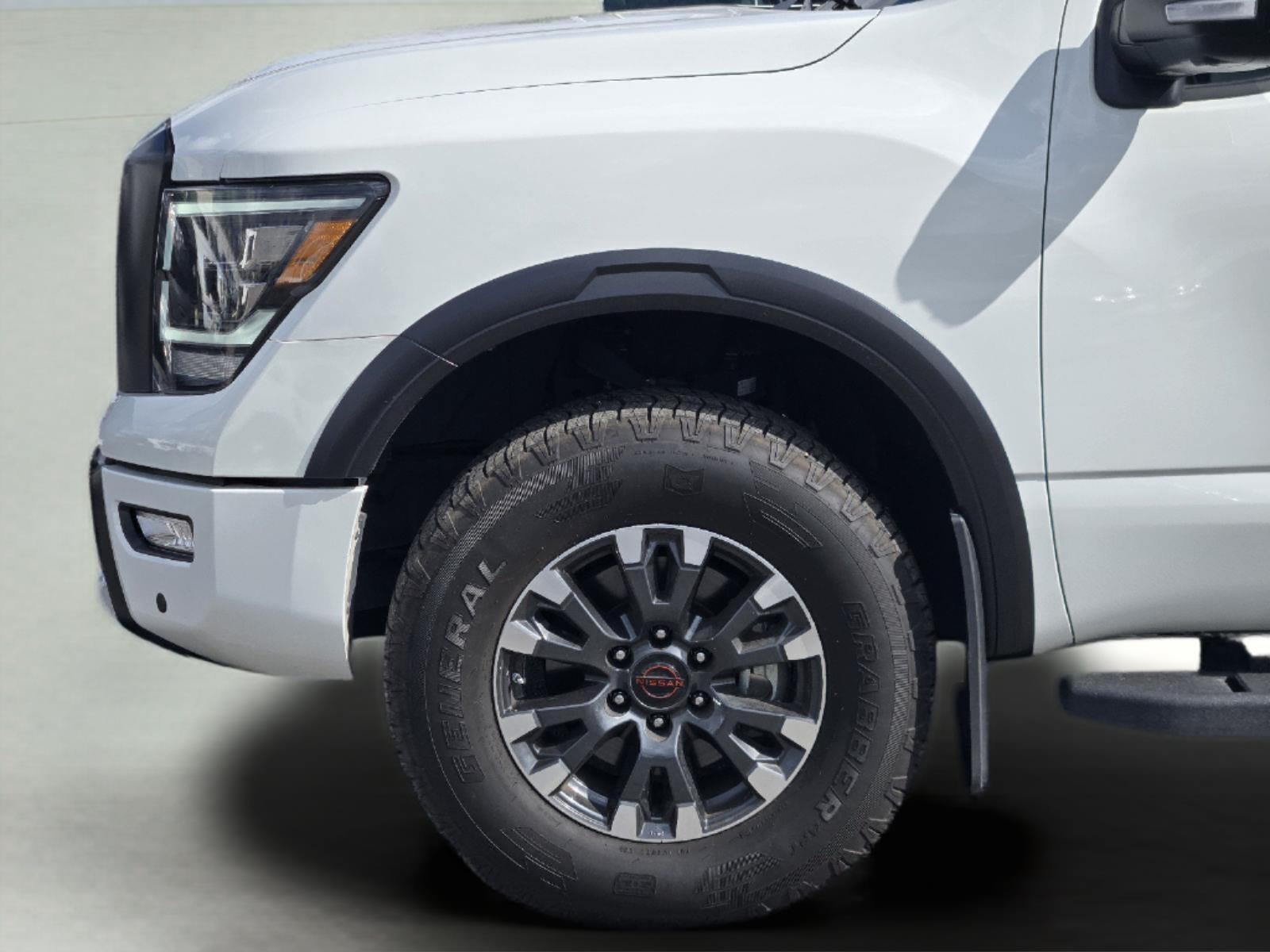 2024 Nissan Titan PRO-4X
