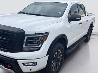 2024 Nissan Titan PRO-4X