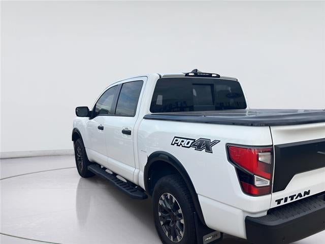 2024 Nissan Titan PRO-4X