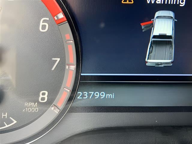 2024 Nissan Titan PRO-4X