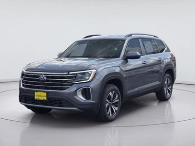 2024 Volkswagen Atlas 2.0T SE