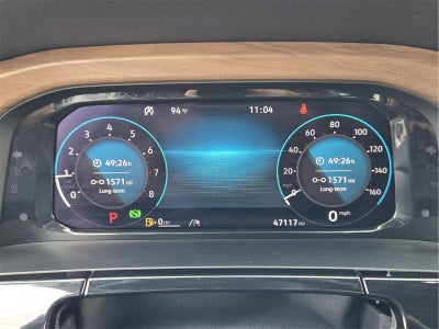 2024 Volkswagen Atlas 2.0T SE
