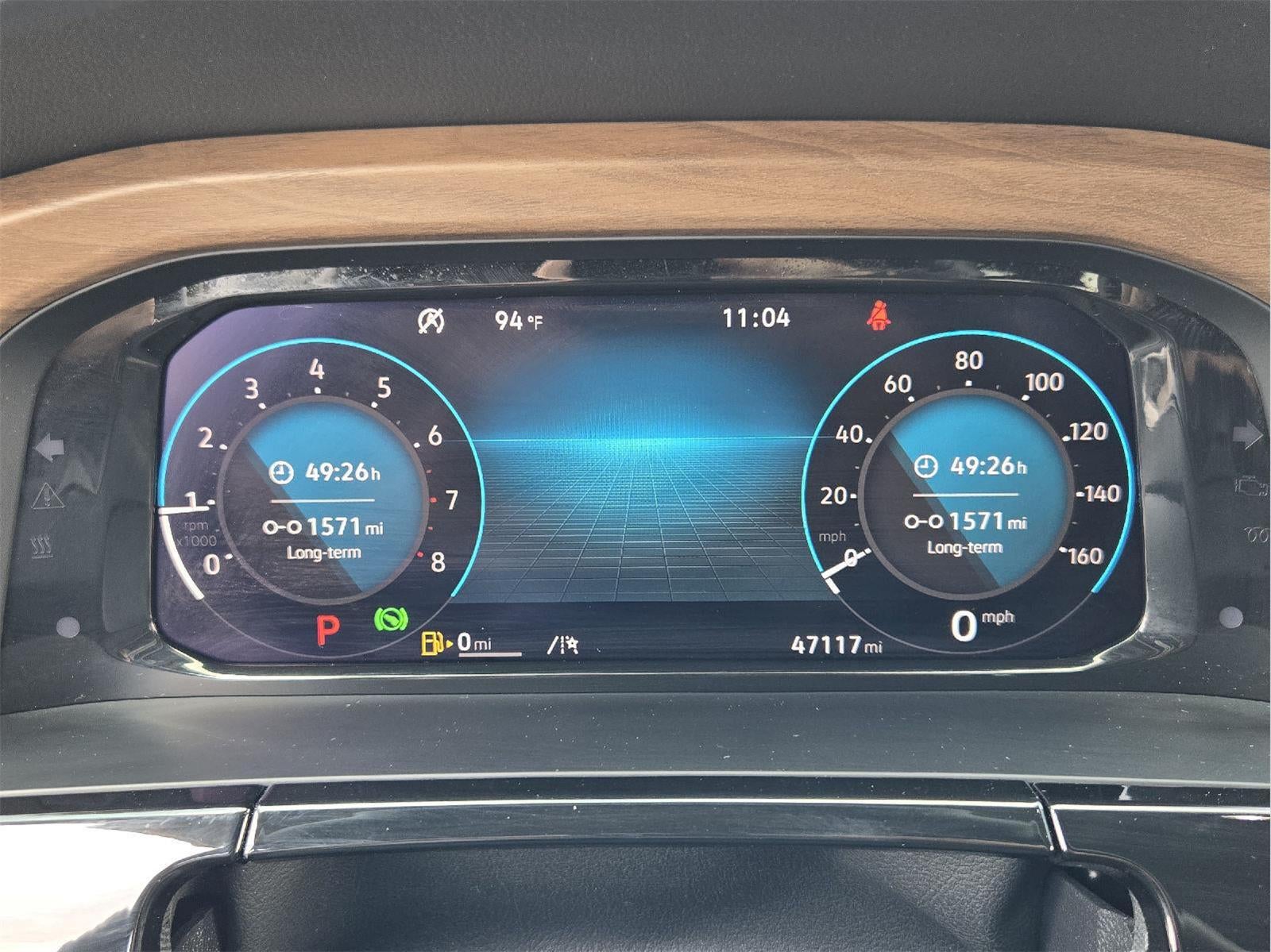 2024 Volkswagen Atlas 2.0T SE