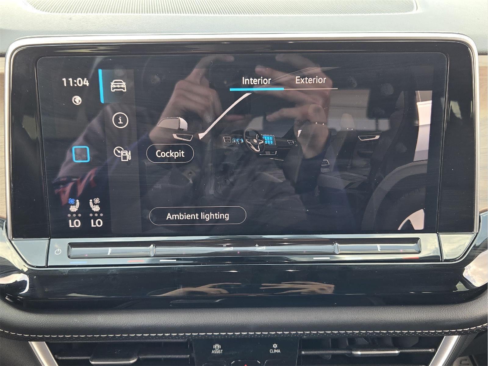 2024 Volkswagen Atlas 2.0T SE