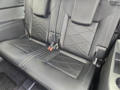 2024 Volkswagen Atlas 2.0T SE