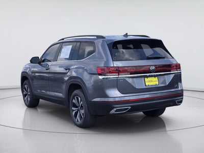 2024 Volkswagen Atlas 2.0T SE