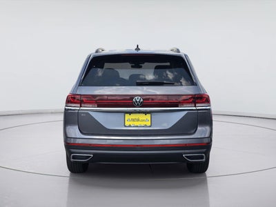 2024 Volkswagen Atlas 2.0T SE