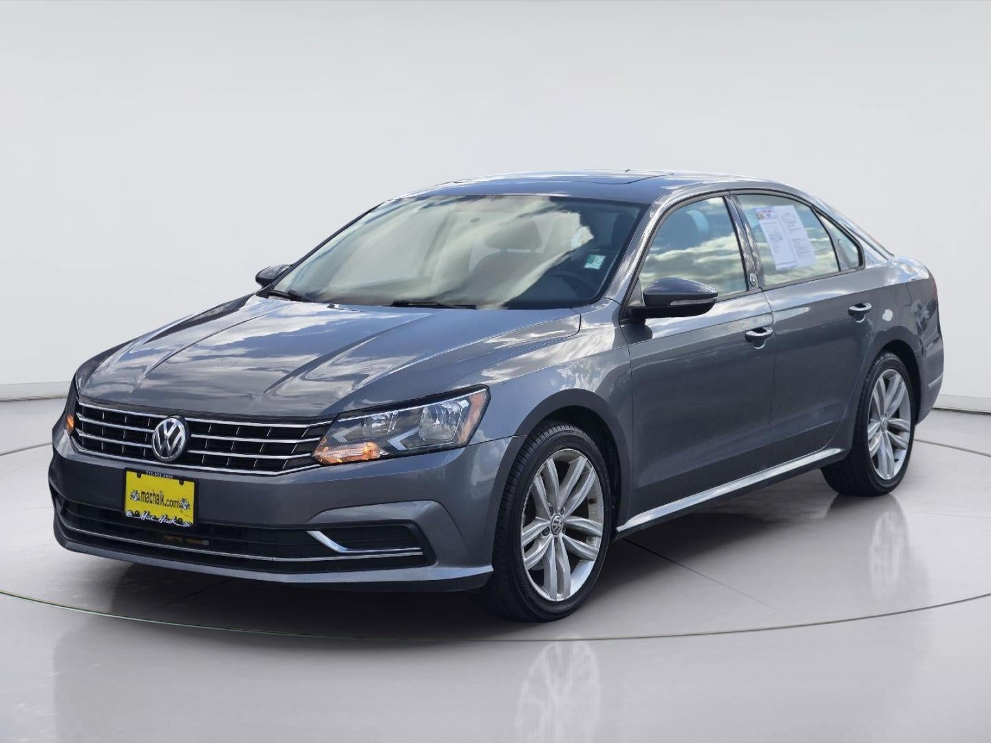 2019 Volkswagen Passat 2.0T Wolfsburg Edition