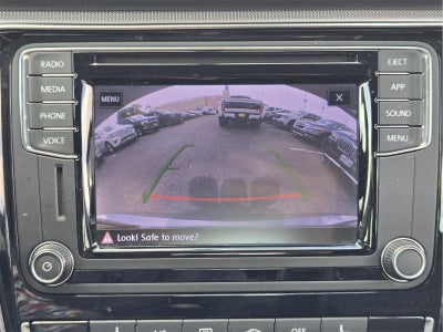 2019 Volkswagen Passat 2.0T Wolfsburg Edition