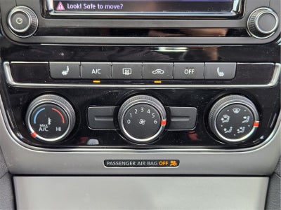 2019 Volkswagen Passat 2.0T Wolfsburg Edition