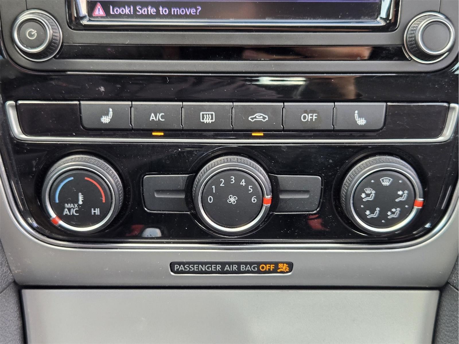 2019 Volkswagen Passat 2.0T Wolfsburg Edition