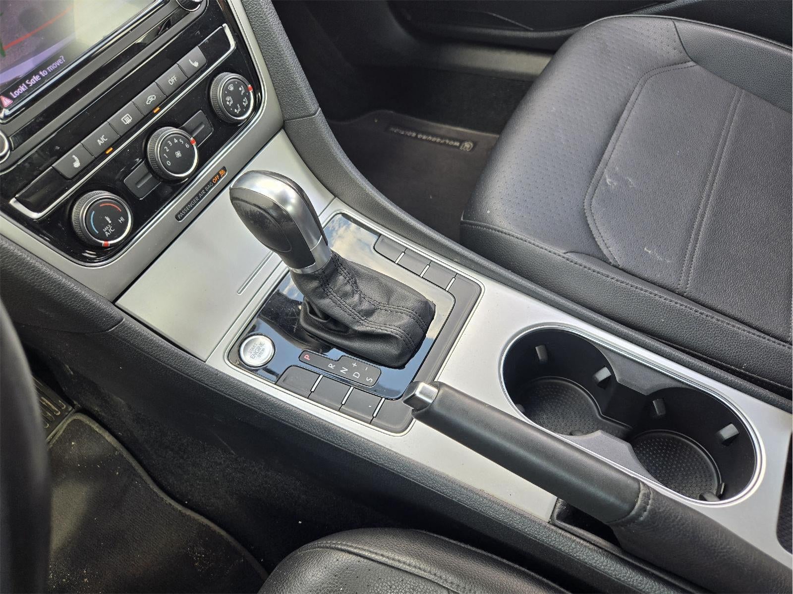 2019 Volkswagen Passat 2.0T Wolfsburg Edition