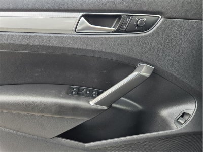 2019 Volkswagen Passat 2.0T Wolfsburg Edition