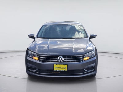 2019 Volkswagen Passat 2.0T Wolfsburg Edition