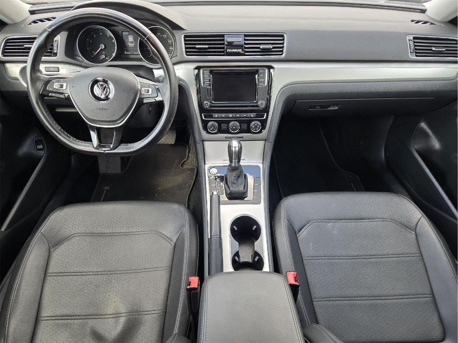 2019 Volkswagen Passat 2.0T Wolfsburg Edition