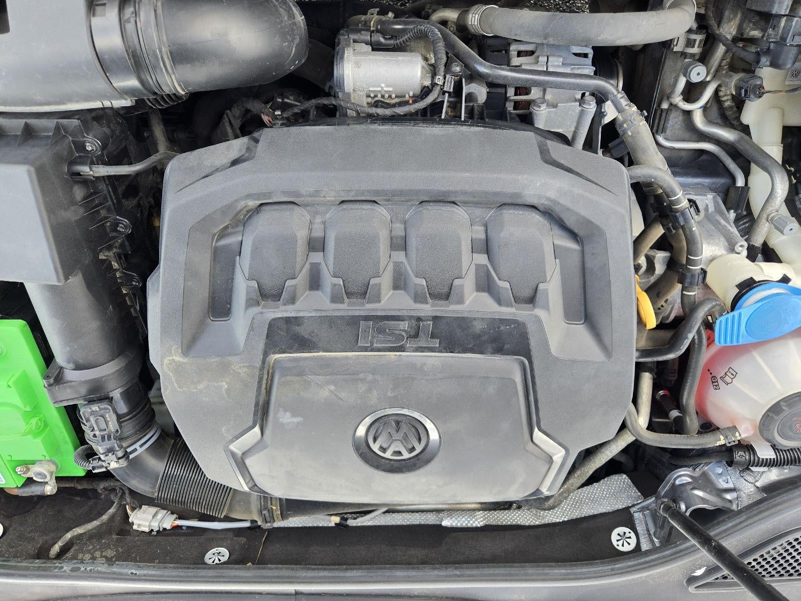 2019 Volkswagen Passat 2.0T Wolfsburg Edition